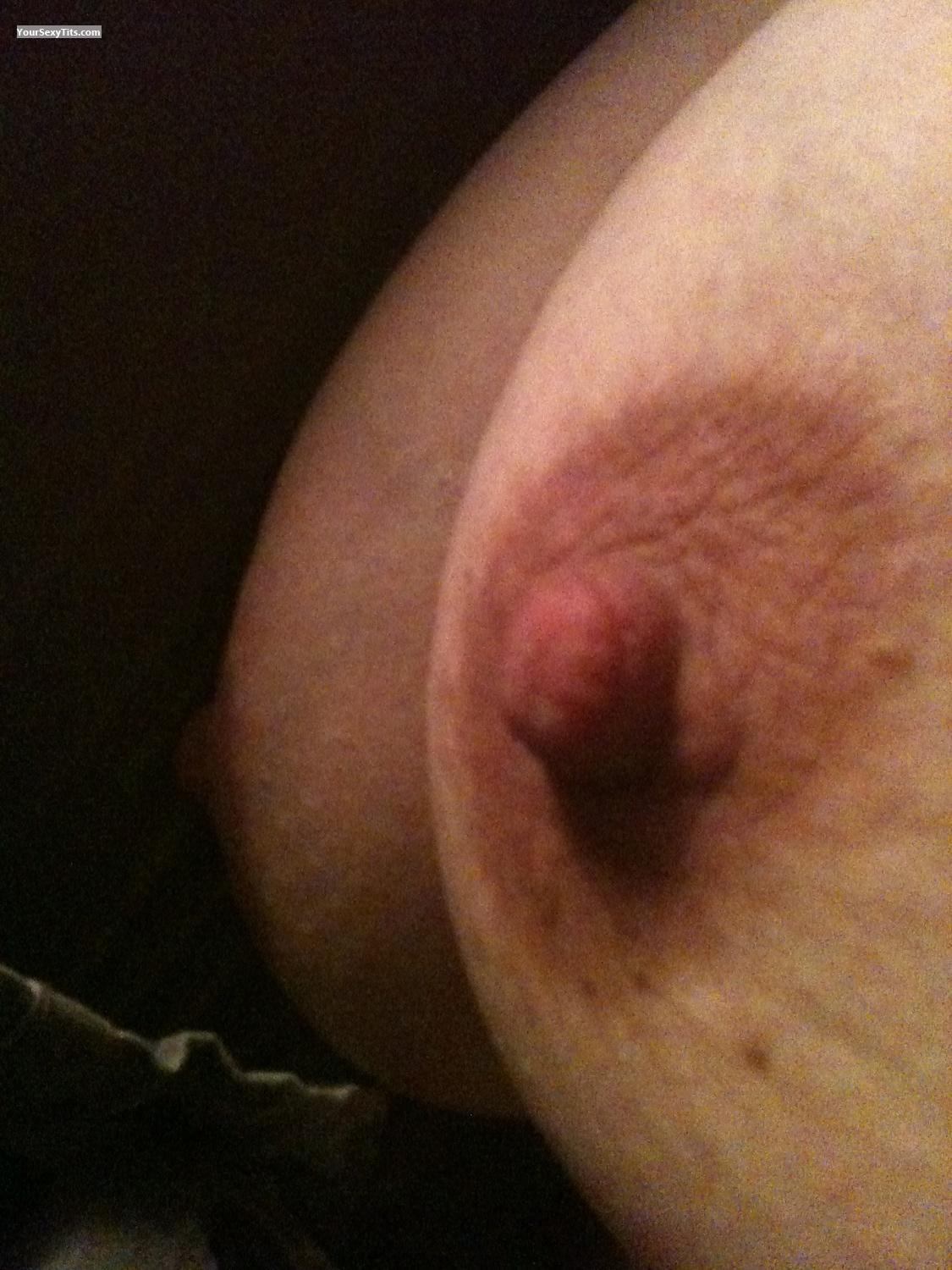 Medium Tits Nipple Lover